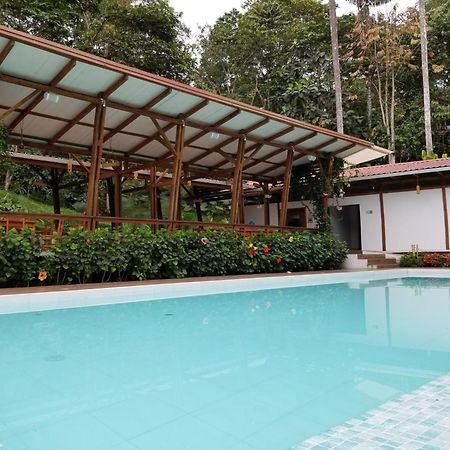 Cielo Verde Lodge Mashpi Exterior foto