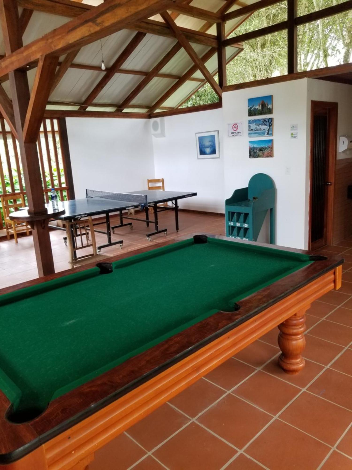 Cielo Verde Lodge Mashpi Exterior foto